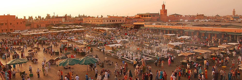 que faire a marrakech